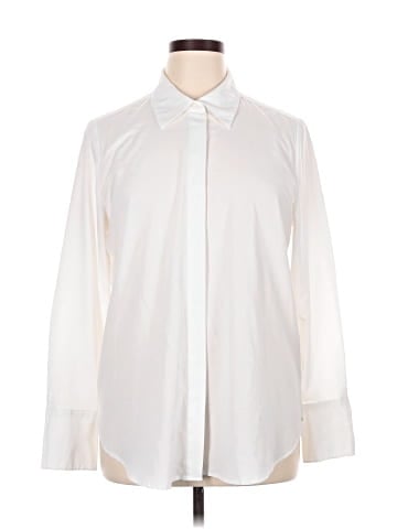 prologue Long Sleeve Blouse (view 1)