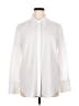 prologue 100% Polyester Ivory Long Sleeve Blouse Size XL - photo 1
