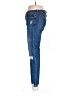 Fidelity Denim Hearts Blue Jeans Size 30 waist - photo 5