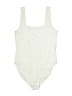 Old Navy Ivory Bodysuit Size L - photo 1