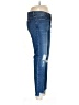 Fidelity Denim Hearts Blue Jeans Size 30 waist - photo 4