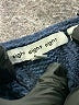 Eight Eight Eight Blue Pullover Sweater Size XL - photo 7
