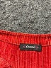 Cocomo Red Long Sleeve Blouse Size 20 (estimated) - photo 7