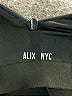 ALIX NYC Black Bodysuit Size S - photo 3
