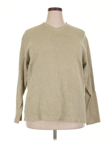 Utility Pullover Sweater (view 1)