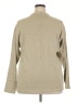Utility 100% Cotton Tan Pullover Sweater Size XXL - photo 2