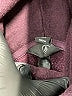 Volcom Burgundy Turtleneck Sweater Size M - photo 7