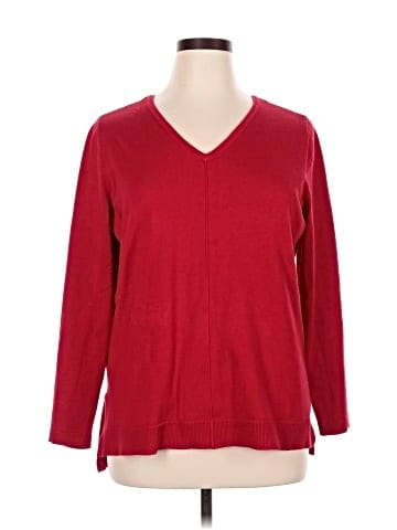 Apt. 9 Pullover Sweater (view 1)