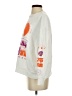 Levi's 100% Cotton Print White Sweatshirt Size XS - photo 5