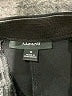 Alfani Solid Black Dress Pants Size 10 - photo 7