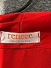Renee C. Red Sleeveless Blouse Size XL - photo 7