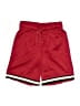 OshKosh B'gosh 100% Polyester Chevron-herringbone Red Athletic Shorts Size 6 - photo 1
