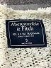 Abercrombie & Fitch Ivory Pullover Sweater Size S - photo 7