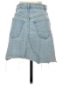 OAK + FORT Blue Denim Skirt Size S - photo 2