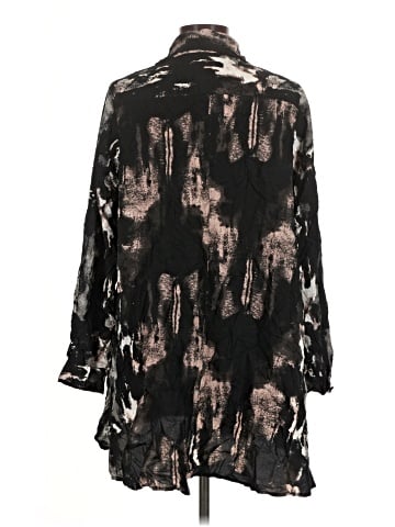 Comfy U.S.A. Long Sleeve Blouse (view 2)
