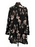 Comfy U.S.A. 100% Polyester Black Long Sleeve Blouse Size M - photo 2