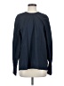 Thakoon 100% Cotton Blue Long Sleeve Top Size S - photo 1