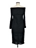Goodnight Macaroon Black Cocktail Dress Size M - photo 2