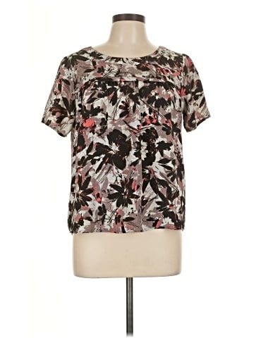Japna Short Sleeve Blouse (view 1)