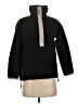 J.Crew 100% Polyester Black Fleece Size XXS - photo 1