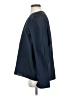 Thakoon 100% Cotton Blue Long Sleeve Top Size S - photo 5