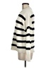 American Eagle Outfitters Stripes Ivory Pullover Sweater Size M - photo 5
