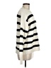 American Eagle Outfitters Stripes Ivory Pullover Sweater Size M - photo 4