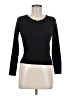 Unbranded 100% Polyester Black Pullover Sweater Size M - photo 1