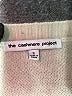 The Cashmere Project 100% Cashmere Ivory Cashmere Pullover Sweater Size S - photo 7