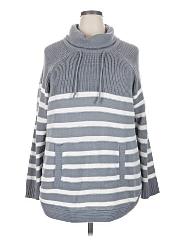 St. John's Bay Pullover Sweater (view 1)