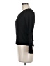 Unbranded 100% Polyester Black Pullover Sweater Size M - photo 5