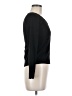 Unbranded 100% Polyester Black Pullover Sweater Size M - photo 4