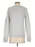 Ann Taylor LOFT Silver Pullover Sweater Size S - photo 2