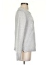 Ann Taylor LOFT Silver Pullover Sweater Size S - photo 4