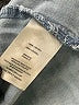 Natural Reflections 100% Lyocell Blue Long Sleeve Button-Down Shirt Size S - photo 8