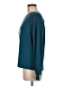Ann Taylor LOFT Outlet Teal Pullover Sweater Size M - photo 5