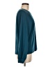 Ann Taylor LOFT Outlet Teal Pullover Sweater Size M - photo 4