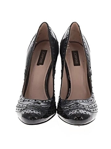 Joan & David Heels (view 2)