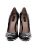 Joan & David Black Heels Size 6 1/2 - photo 2