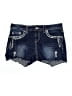 Maurices Blue Shorts Size 5 - 6 - photo 1