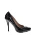 Joan & David Black Heels Size 6 1/2 - photo 1