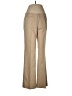 Banana Republic Solid Tan Khakis Size 8 - photo 1