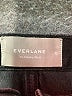 Everlane Black Denim Shorts Size 25 waist - photo 3
