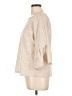 Cable & Gauge Ivory 3/4 Sleeve Blouse Size L - photo 5