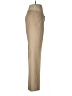 Banana Republic Solid Tan Khakis Size 8 - photo 4