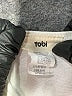 TOBI Ivory Cocktail Dress Size S - photo 7