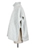 Ann Taylor LOFT Gray Poncho Size XS - Sm - photo 5