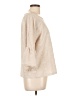 Cable & Gauge Ivory 3/4 Sleeve Blouse Size L - photo 4