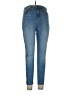 Forever 21 Solid Blue Jeans Size 31 waist - photo 1
