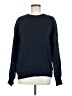 Uniqlo Solid Blue Pullover Sweater Size M - photo 1